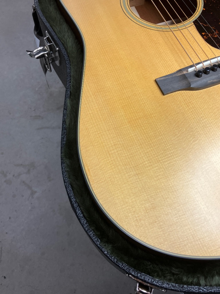 D-18 Satin - Stock B