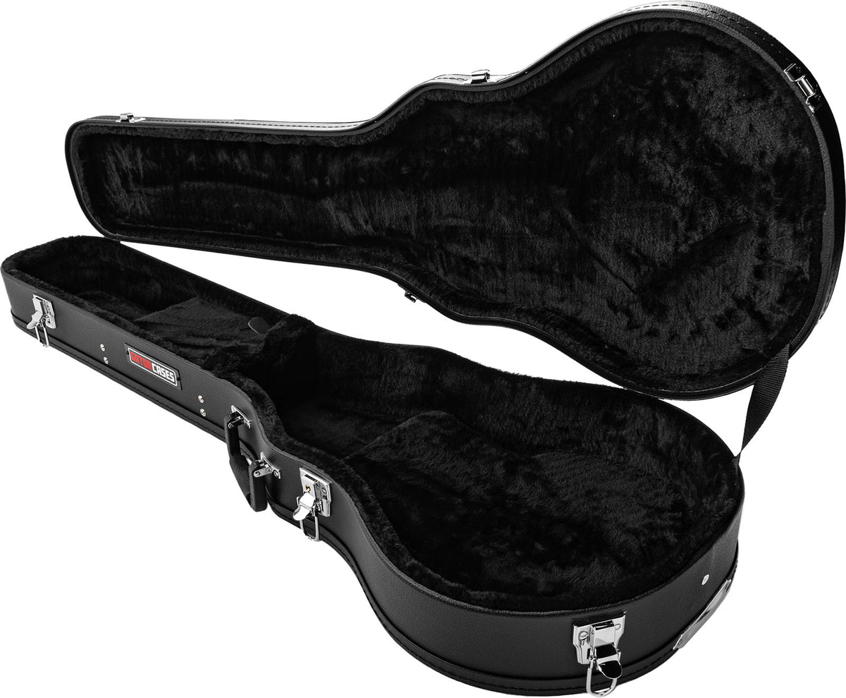 Étui Les Paul en Bois - GWE