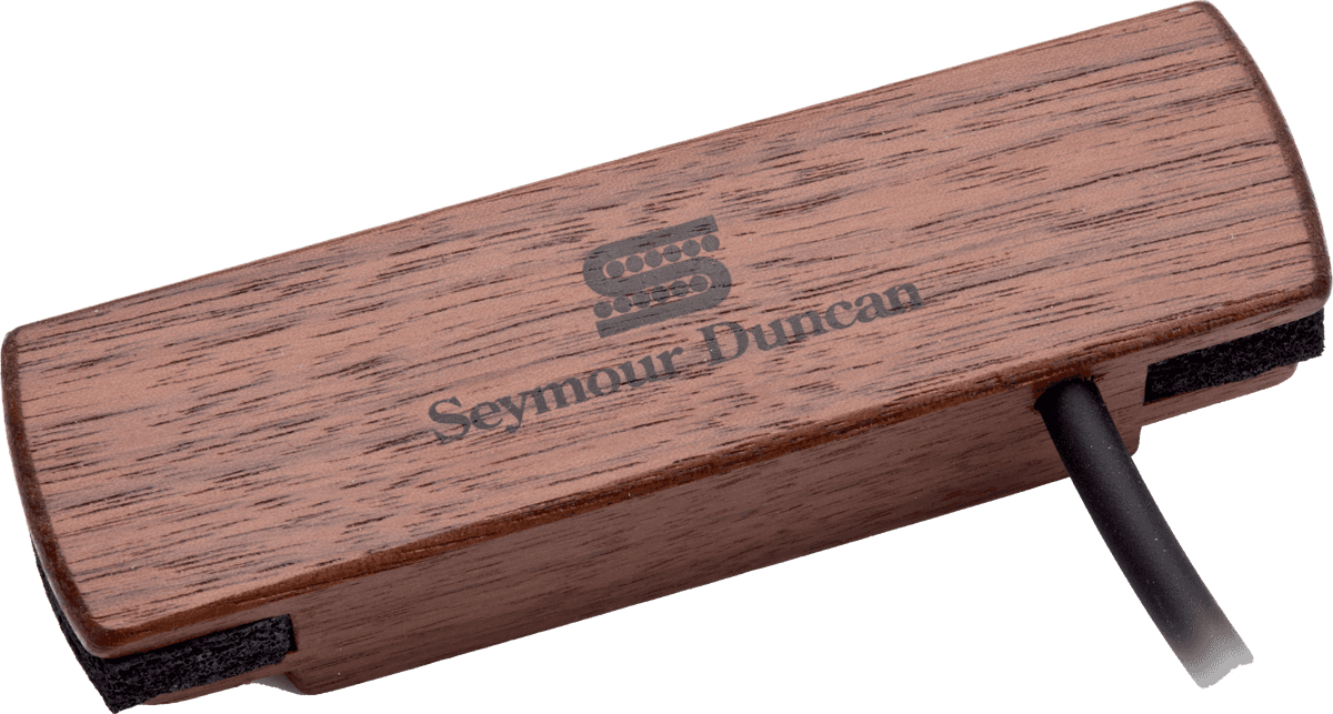 SA-3HC-wln Woody Double-Bobinage Noyer