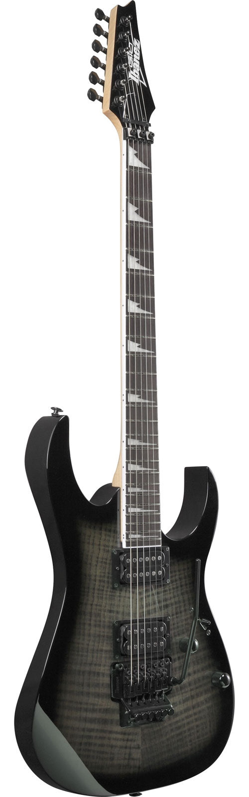 GRG320FA-TKS Transparent Black Sunburst Gio