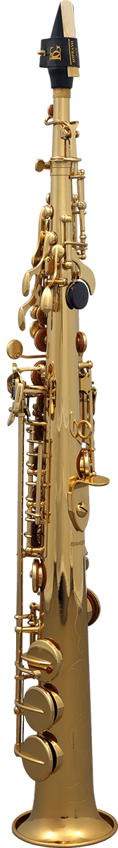 S620-II - Soprano Droit Sib Verni