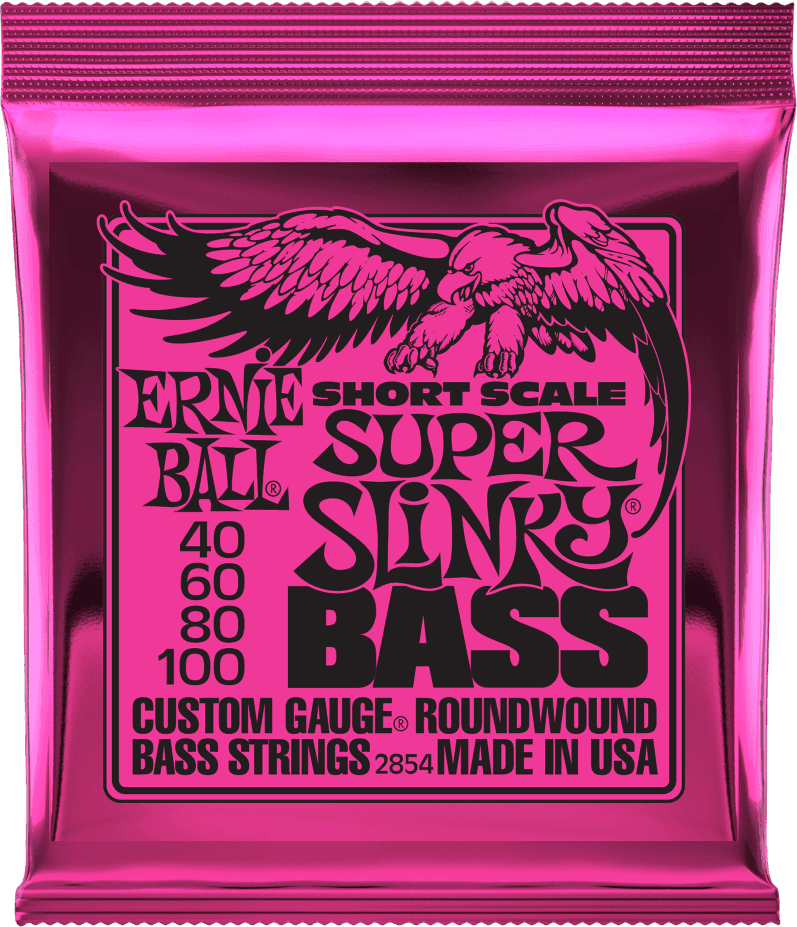 2854 Super Slinky Short Scale 40-100