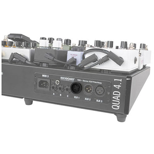 Protection anti-poussière pour prise XLR male - 2 pièces