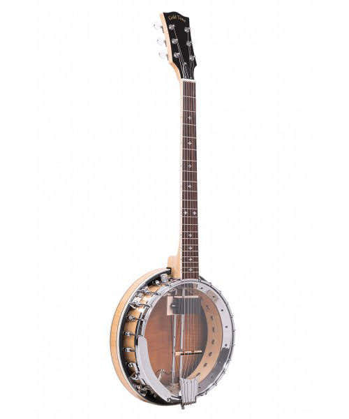 Gold Tone GT-750 Banjitar Deluxe W-bell+pickup