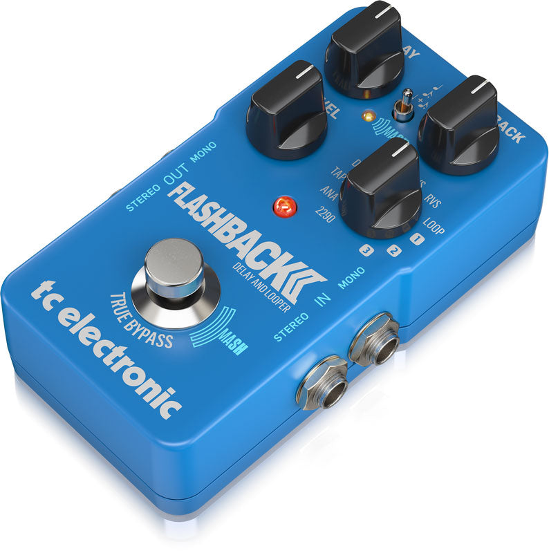 Flashback 2 Delay