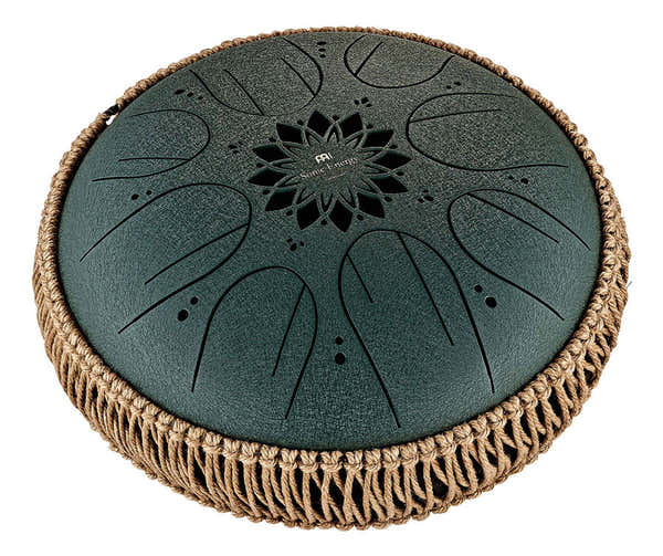 Tongue Medium Octave Sonic Energy Vert 432HZ