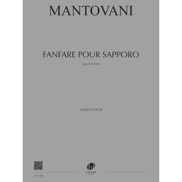 Mantovani Bruno - Fanfare Pour Sapporo
