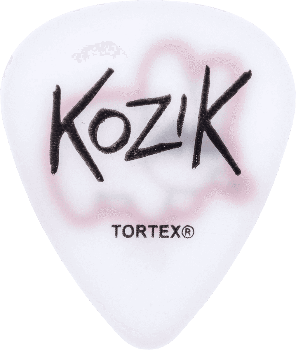 36 x 0,60mm Frank Kozik King Of Rock White