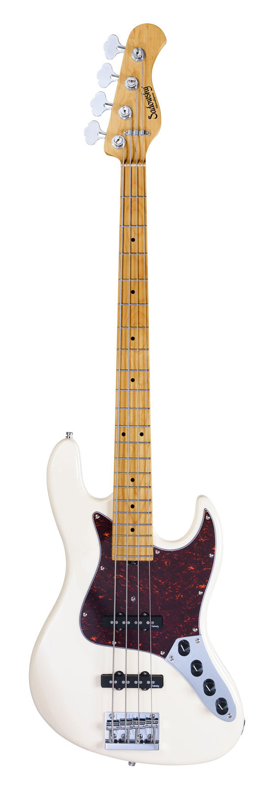 Metroexpress Standard JJ 4 Olympic White,Maple