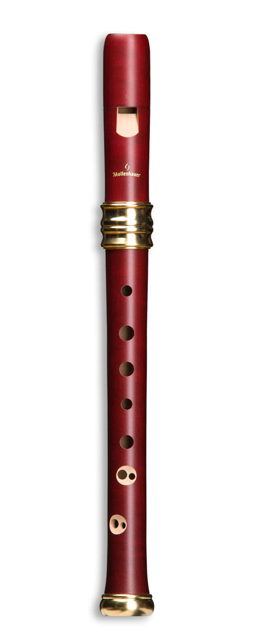 Reve D'adri Soprano 4119R - Poirier Rouge (doigté Baroque)