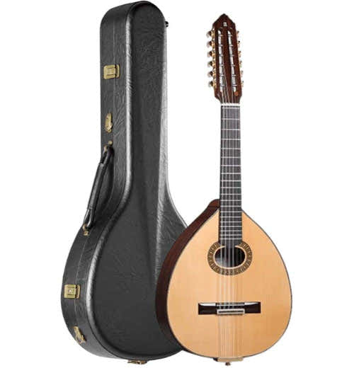 Concert L-11P A Lutes + 9564 Etui