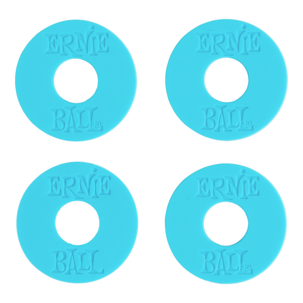 Strap Blocks Bleu Pack de 4