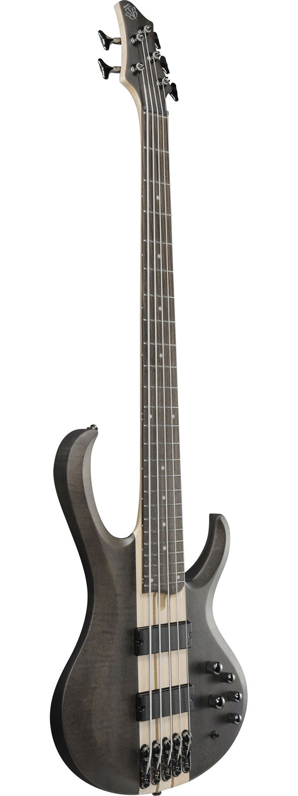 BTB605-TGF Transparent Gray Flat