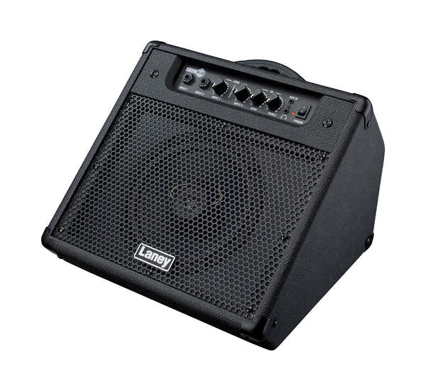 Laney Drumhub DH-40 - 40W-1X8" Noir