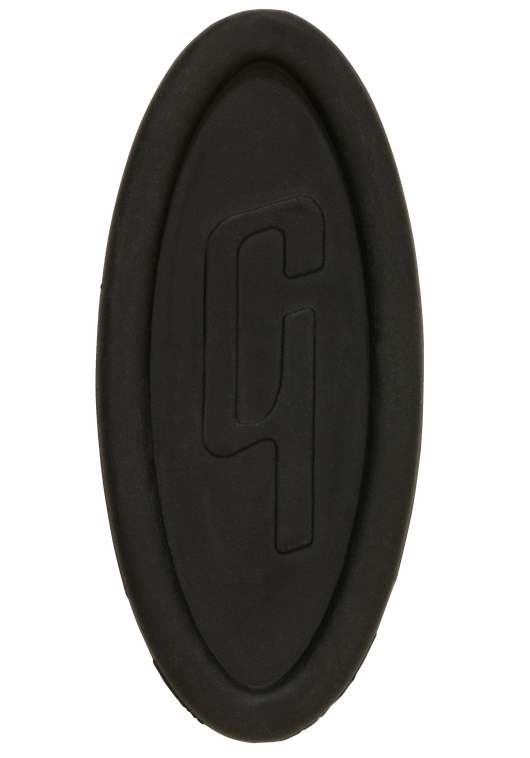 Gibson Accessories GIBSON GENERATION ACOUSTIC PLAYER PORT COVER FEEDBACK SUPPRESSOR