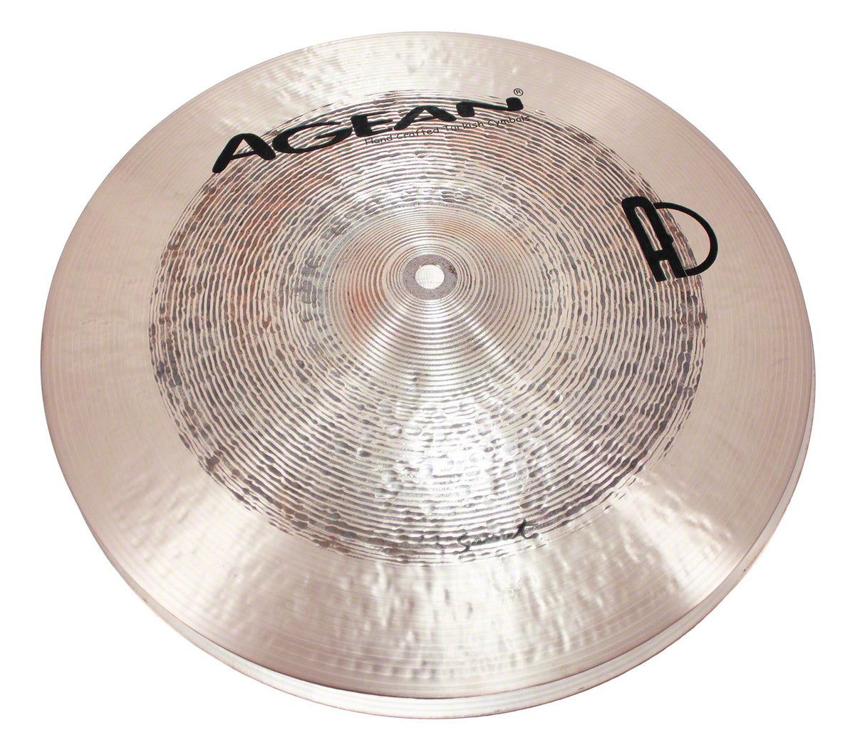 Set 5 Cymbales Samet 10-14-16-18-20 - Bronze B20