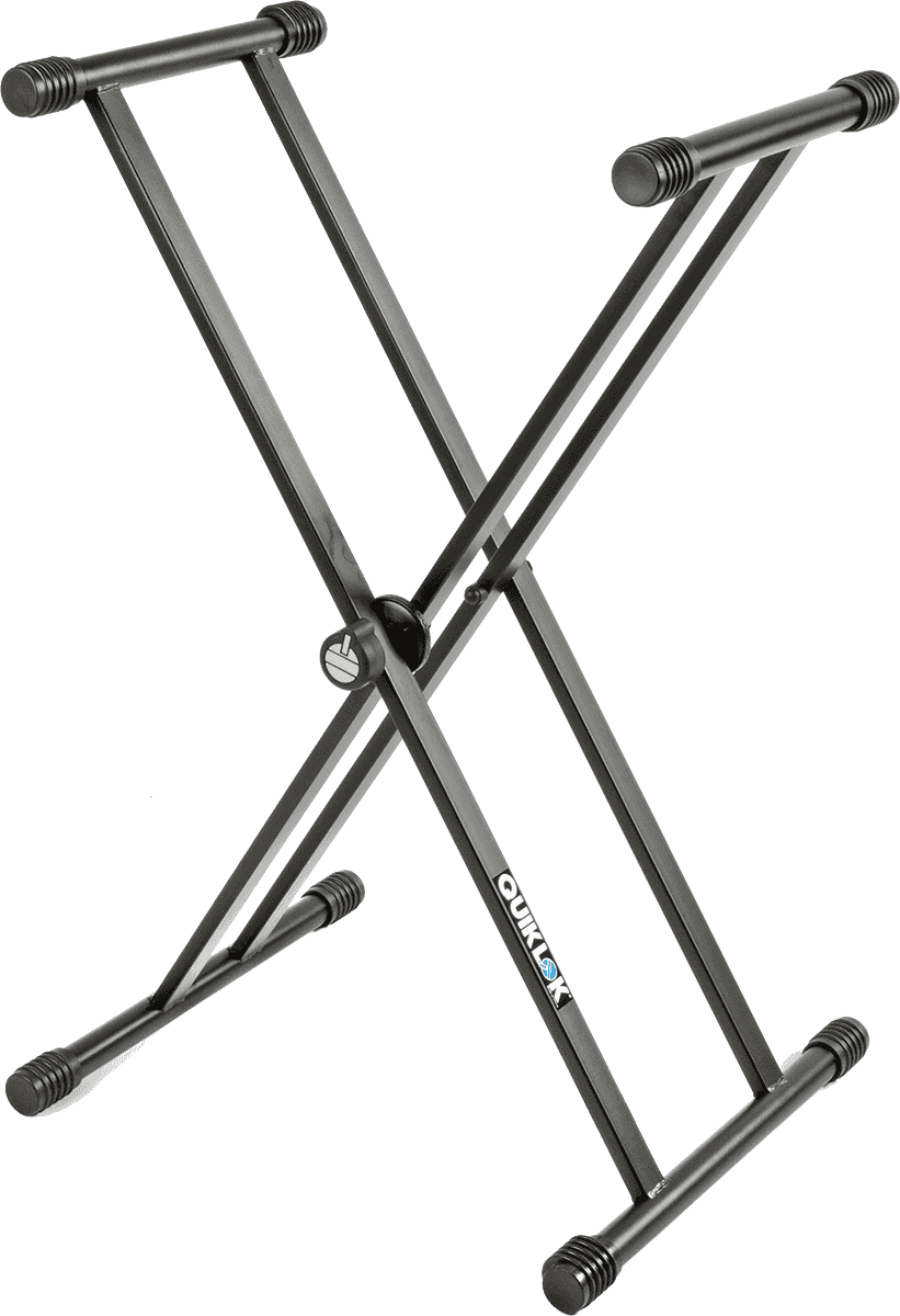 Quiklok Stand clavier T20BK Noir