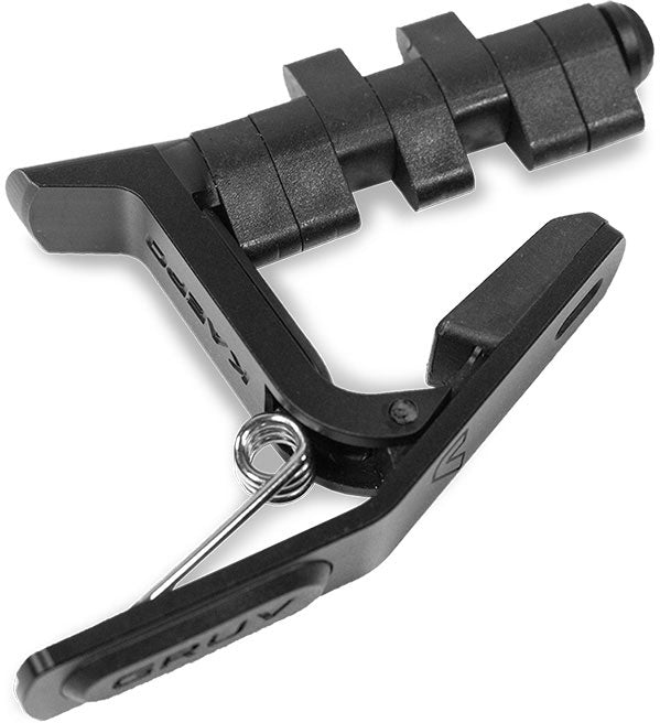 Gruvgear Kaepo capodastre ajustable par corde