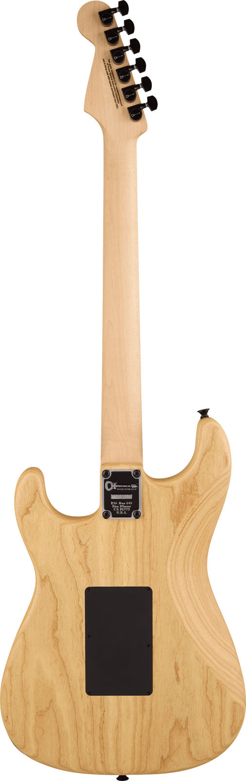 Pro-Mod So-Cal Style 1 HH FR M MN Natural Ash
