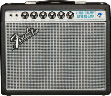 68 Custom Vibro Champ Reverb