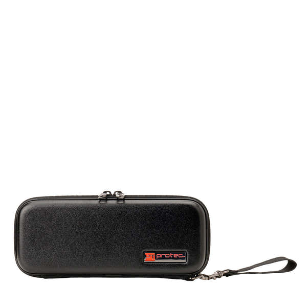 Protec Étui Micro Zip Noir - Piccolo