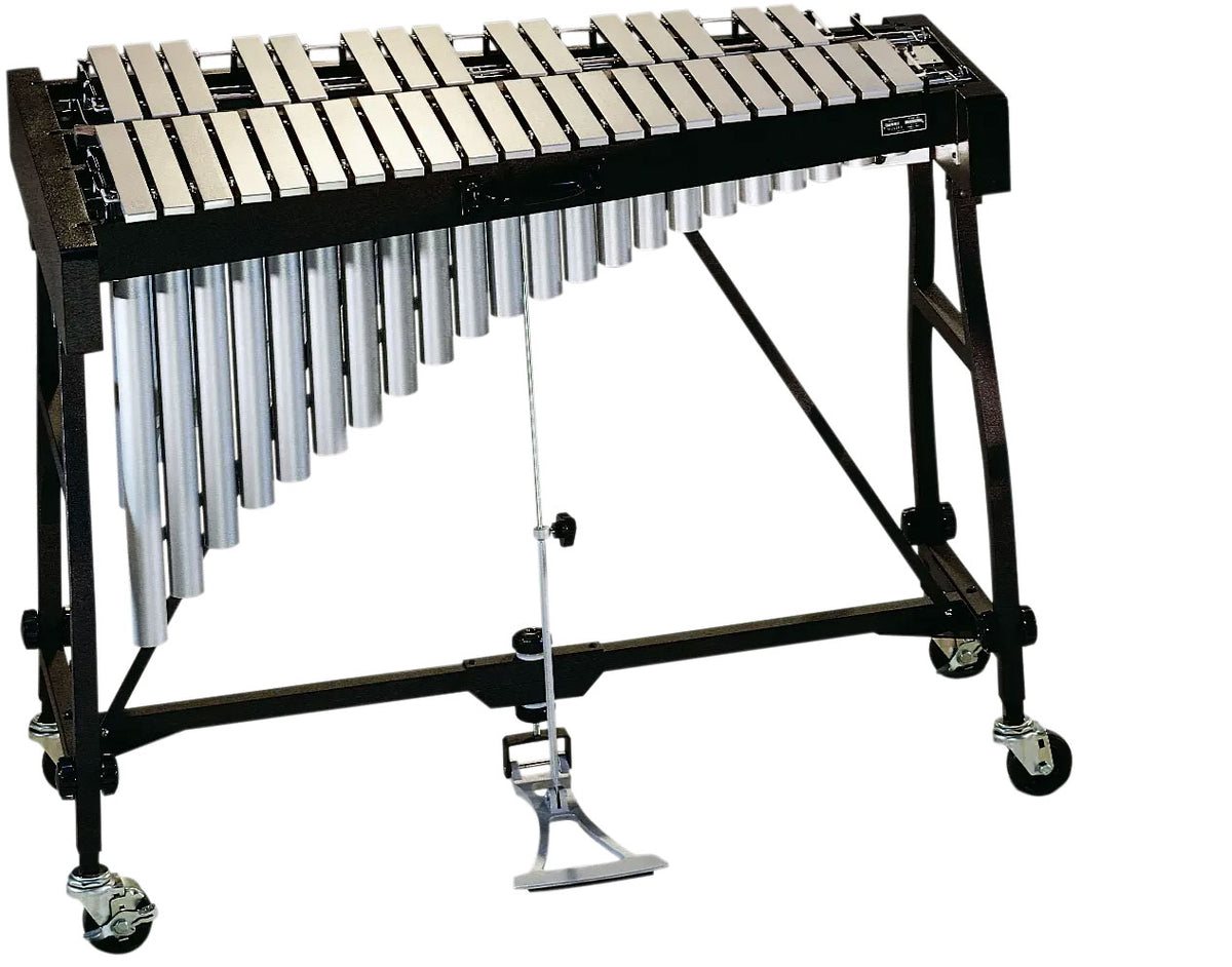 Musser M44WT - 3 Octaves Combo Silver
