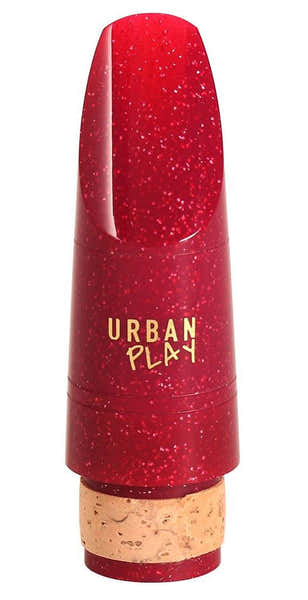 Buffet Crampon Bec Urban Play Rouge (Clar Sib Ou La) - A21875