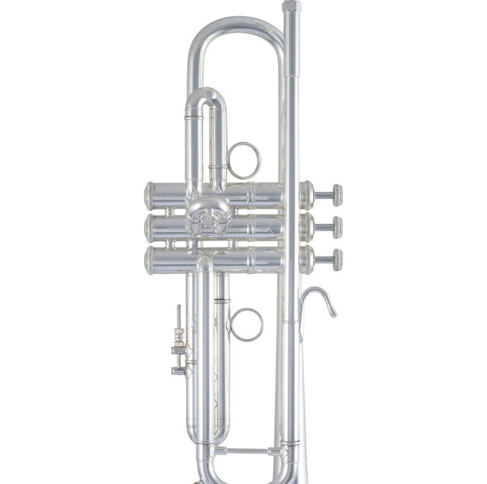 LT180S77 Stradivarius New York #7 - Sib Argentée