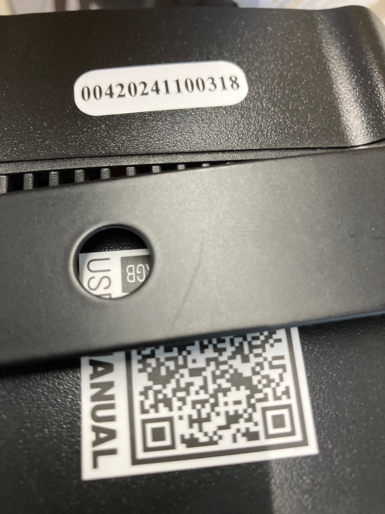 Miniparcob 30 RGB - Stock B