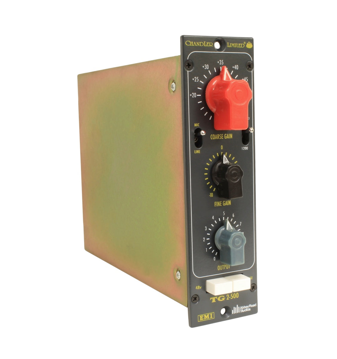 TG2 500 Preamp
