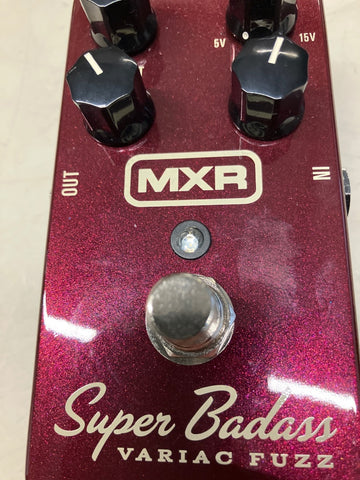 M236 Super Badass Variac Fuzz - Stock B
