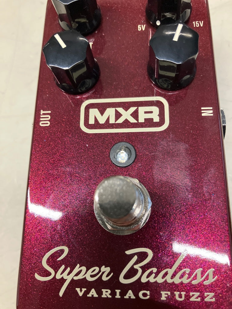 M236 Super Badass Variac Fuzz - Stock B