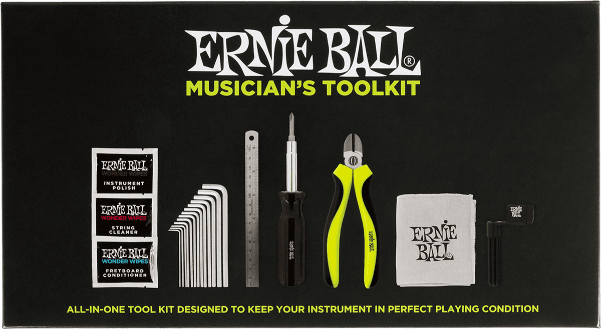 Kit Outillage Du Musicien