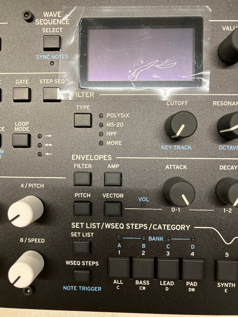 Wavestate Module