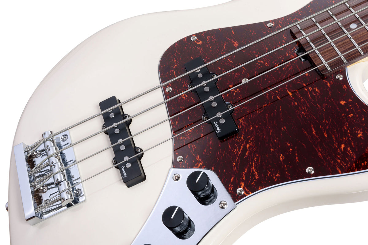 Metroexpress Standard JJ 4 Olympic White,Rosewood
