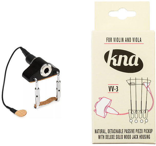 VV-3 - Micro Piezo Violon/Alto