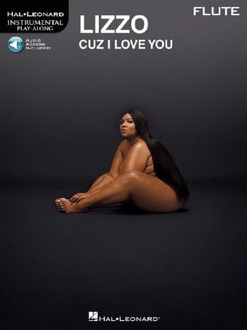 Lizzo - Cuz I Love You - Flute Traversiere