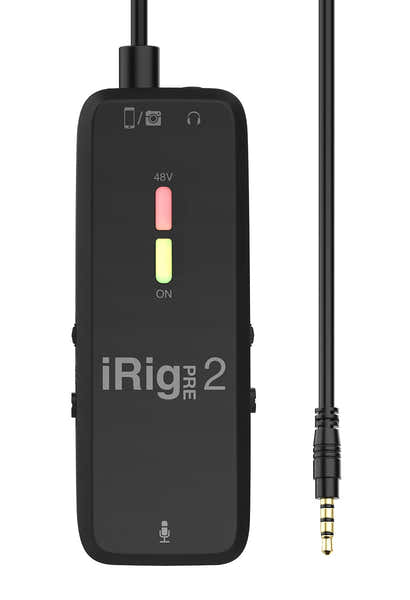 iRig Pre 2