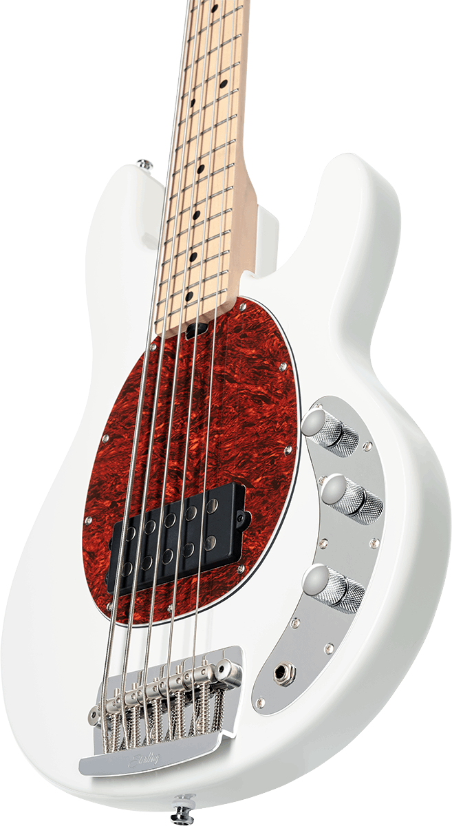 Stingray Ray25Ca Olympic White