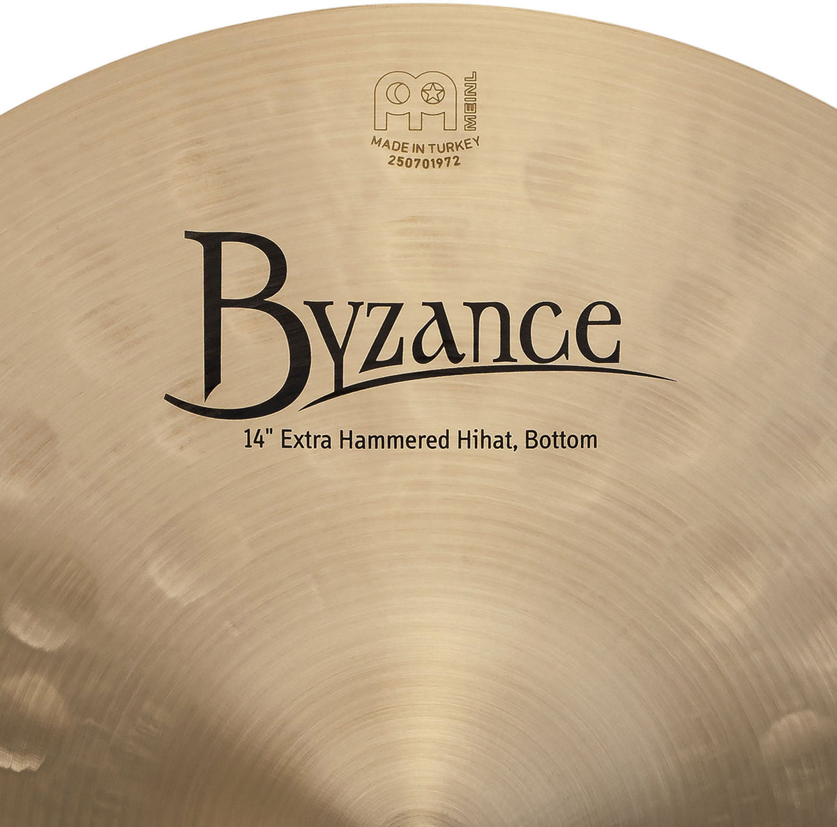 B14EHH - Charleston Byzance 14" Extra Hammered