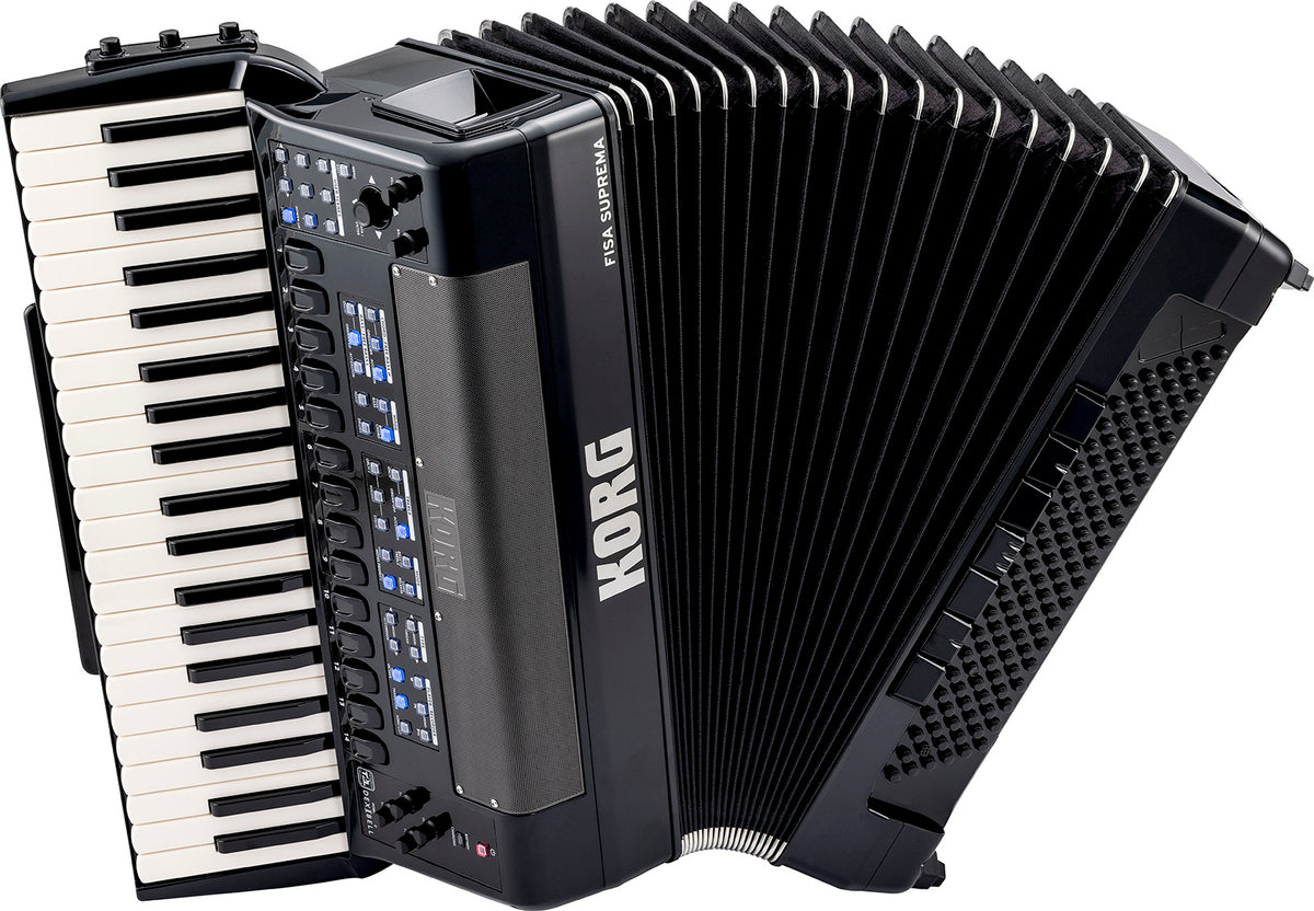 Accordéons spéciaux Korg
