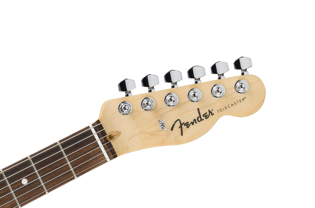 Standard Telecaster LRL White Pickguard 3-Color Sunburst