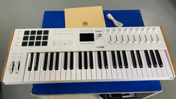 Keylab 49 MK3 White - Stock B