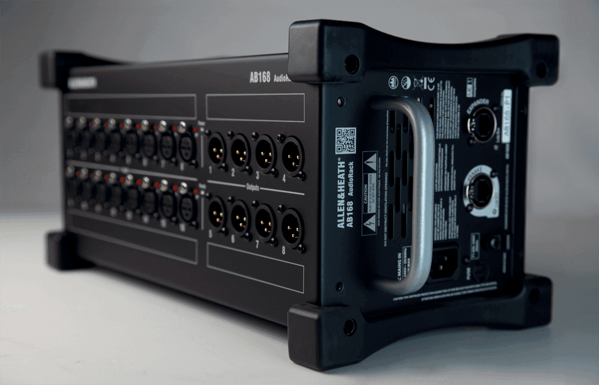 AB168 - Rack De Scene 16/8