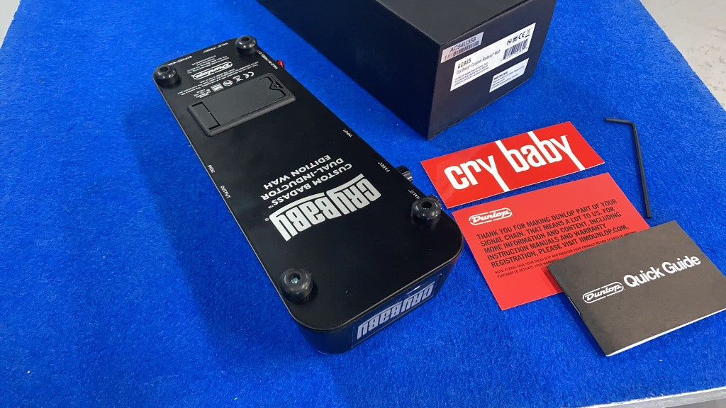 Custom Badass Cry Baby - Stock B