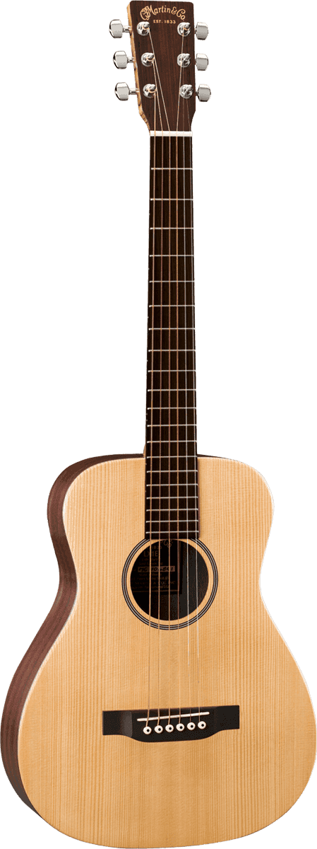C.F. Martin & Co Little Martin Lx1E Électro-Acoustique
