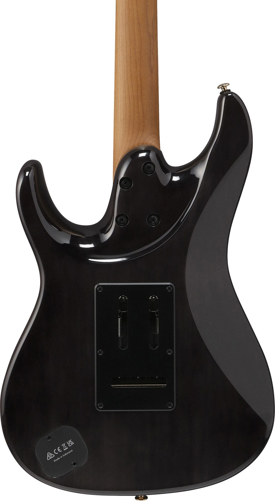 AZ41P1PB Premium Transparent Gray Burst