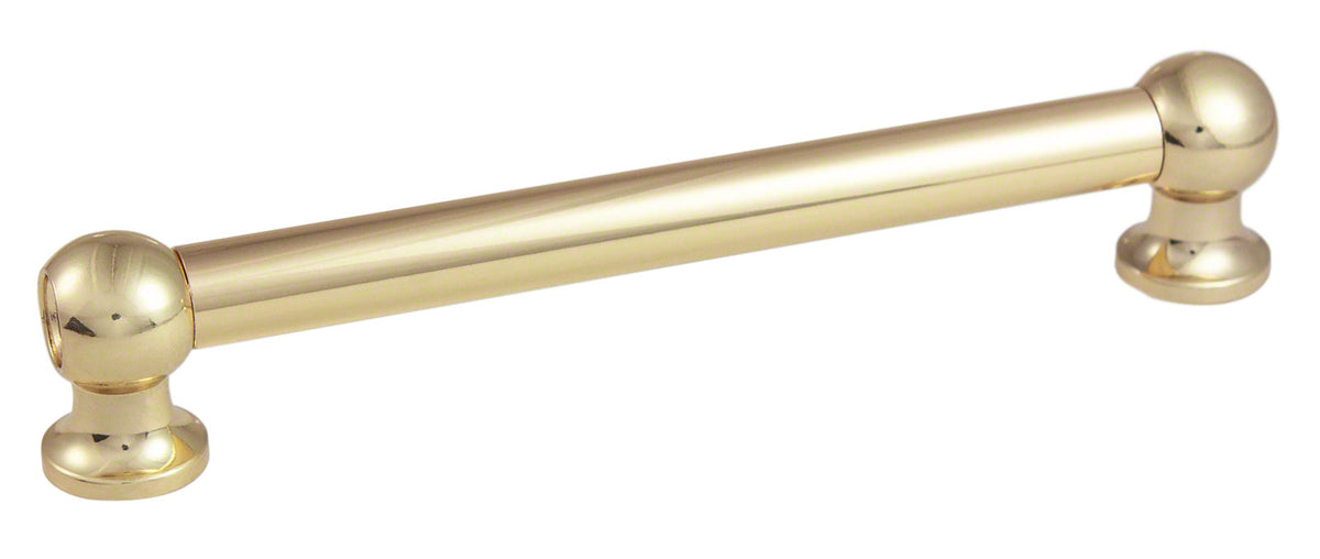 TL12D89-BR Coquille Tube 89mm Dorée Double Tirant (X1)