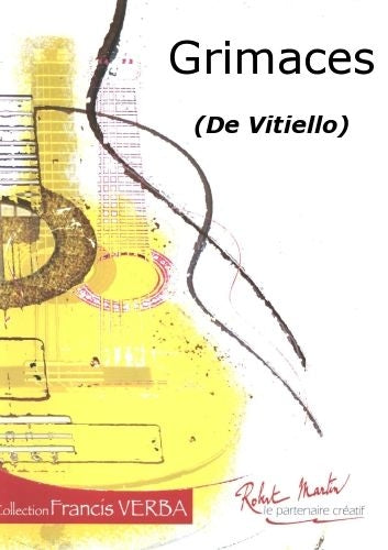 Vitiello F. - Grimaces