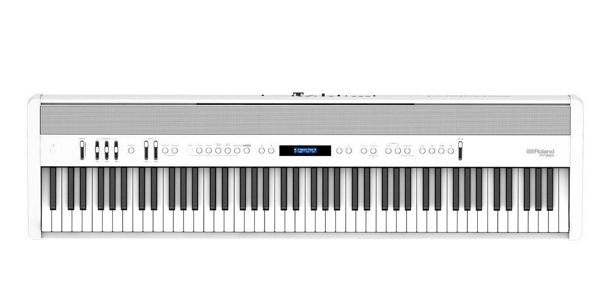 Roland FP-60X Blanc